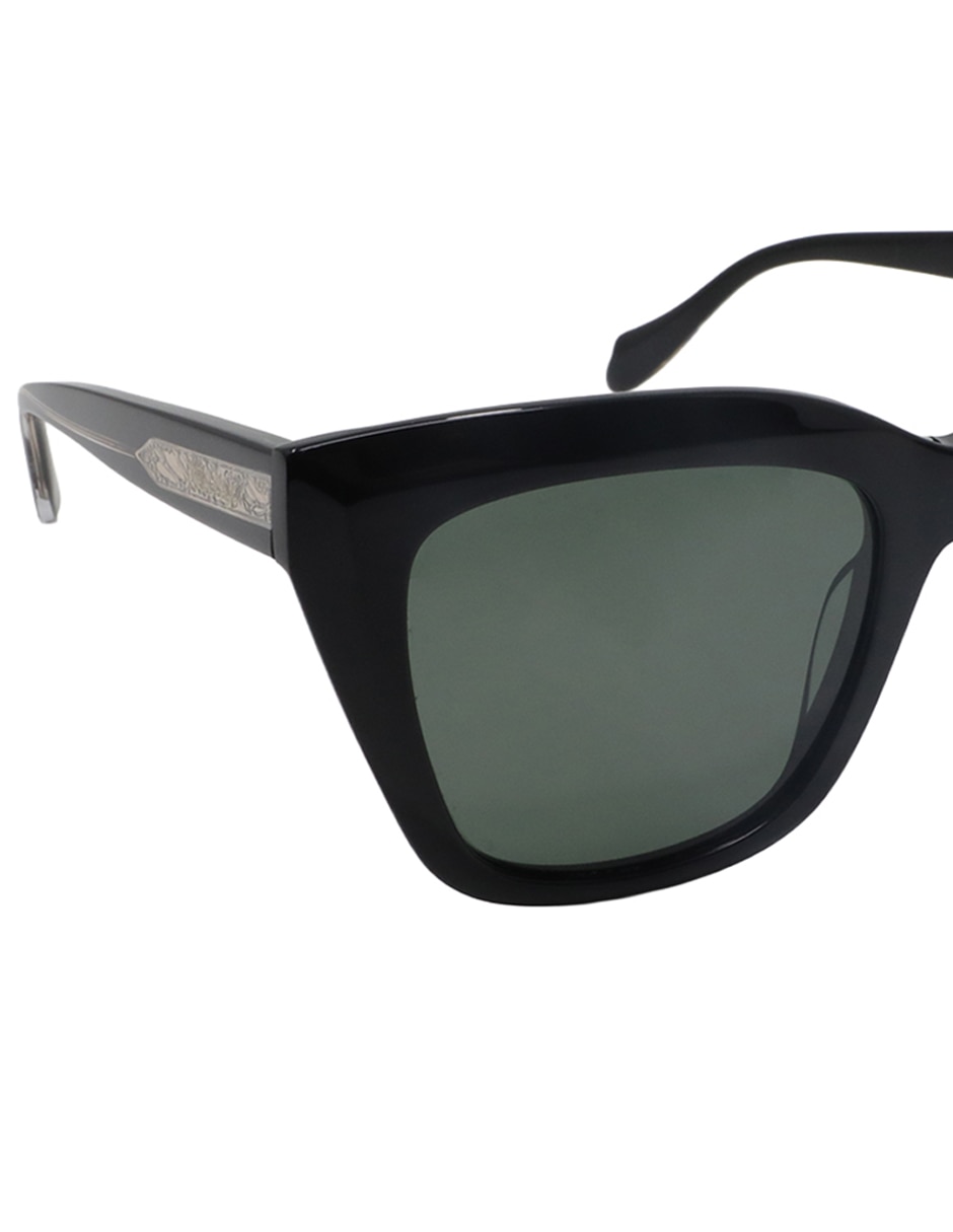 Lentes solares pineda covalin spv.07018.0blk.54 para mujer 3