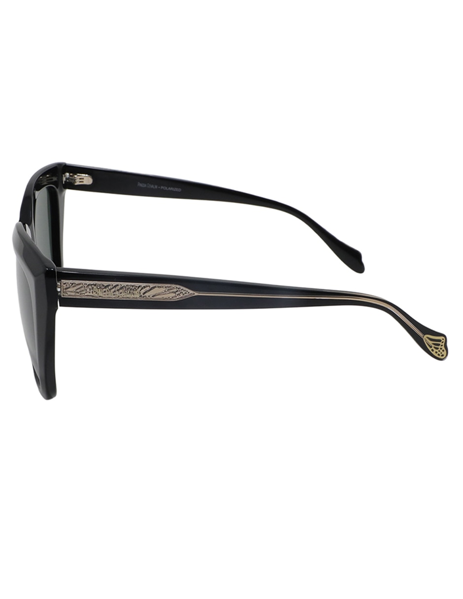Lentes solares pineda covalin spv.07018.0blk.54 para mujer 4