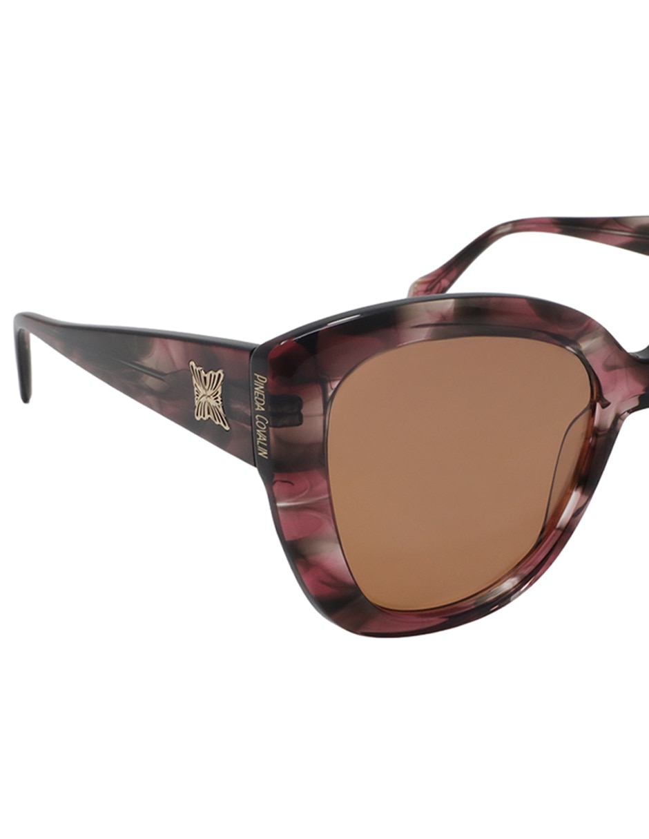 Lentes solares pineda covalin spv.06089.0pur.54 para mujer 3