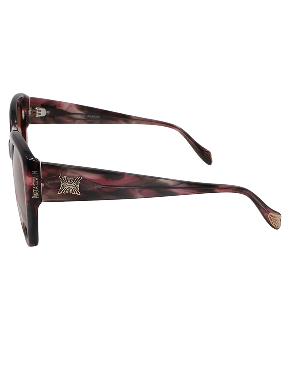 Lentes solares pineda covalin spv.06089.0pur.54 para mujer 4