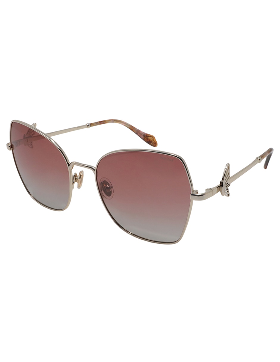 Lentes solares pineda covalin spv.07013.0gld.59 para mujer