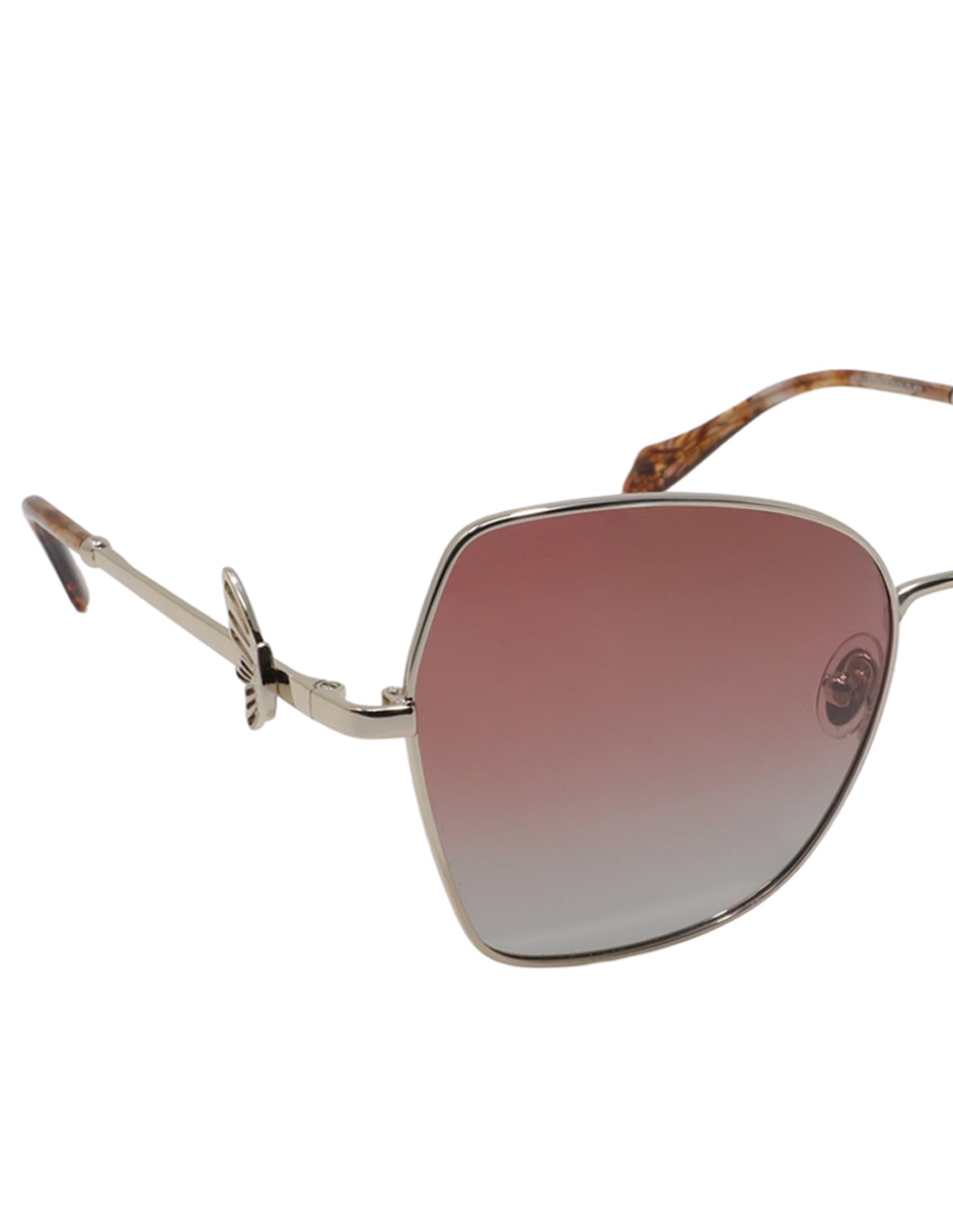 Lentes solares pineda covalin spv.07013.0gld.59 para mujer