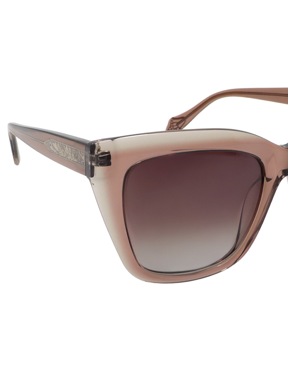 Lentes solares spv.07018.0brn.54 para mujer 3