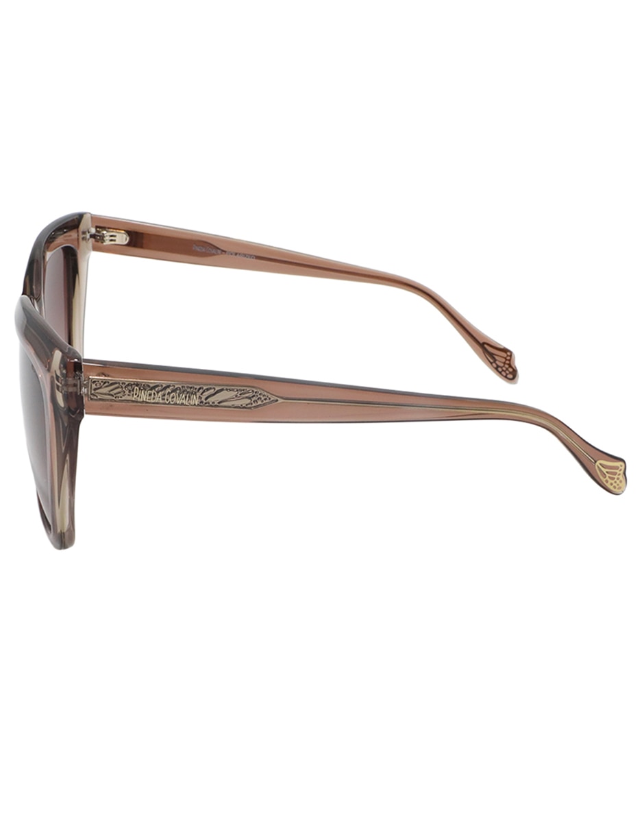 Lentes solares spv.07018.0brn.54 para mujer 4