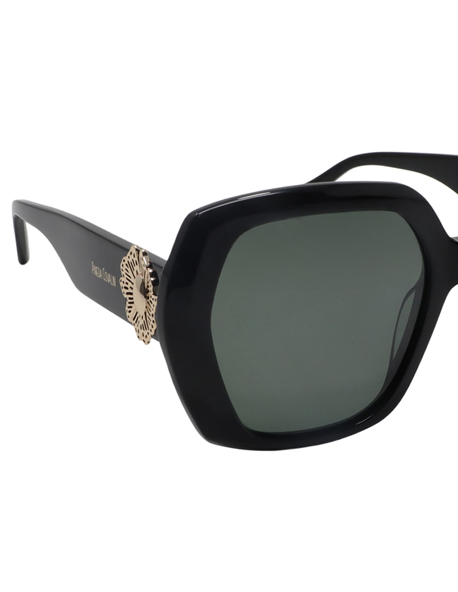 Lentes solares spv.06056.0blk.56 para mujer 3
