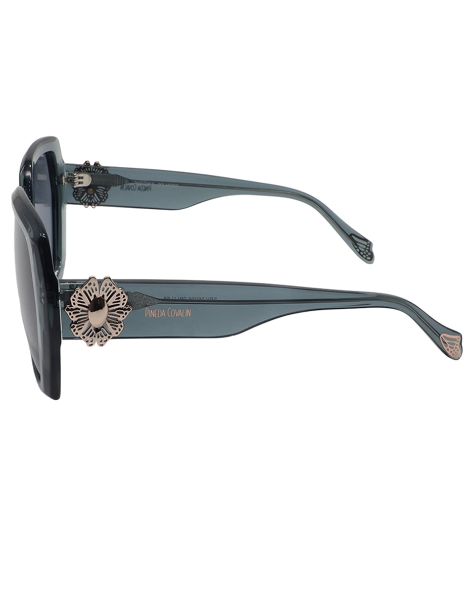 Lentes solares spv.06056.0blu.56 para mujer 4