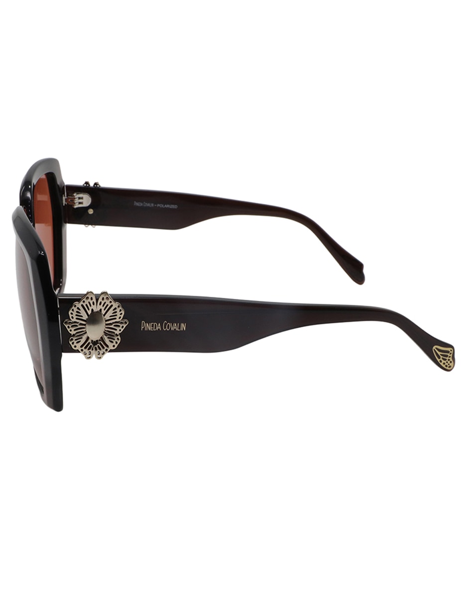 Lentes solares spv.06056.0brn.56 para mujer 4