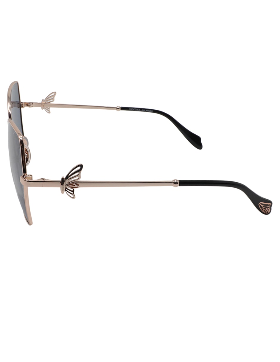 Lentes solares spv.07013.rgld.59 para mujer 4