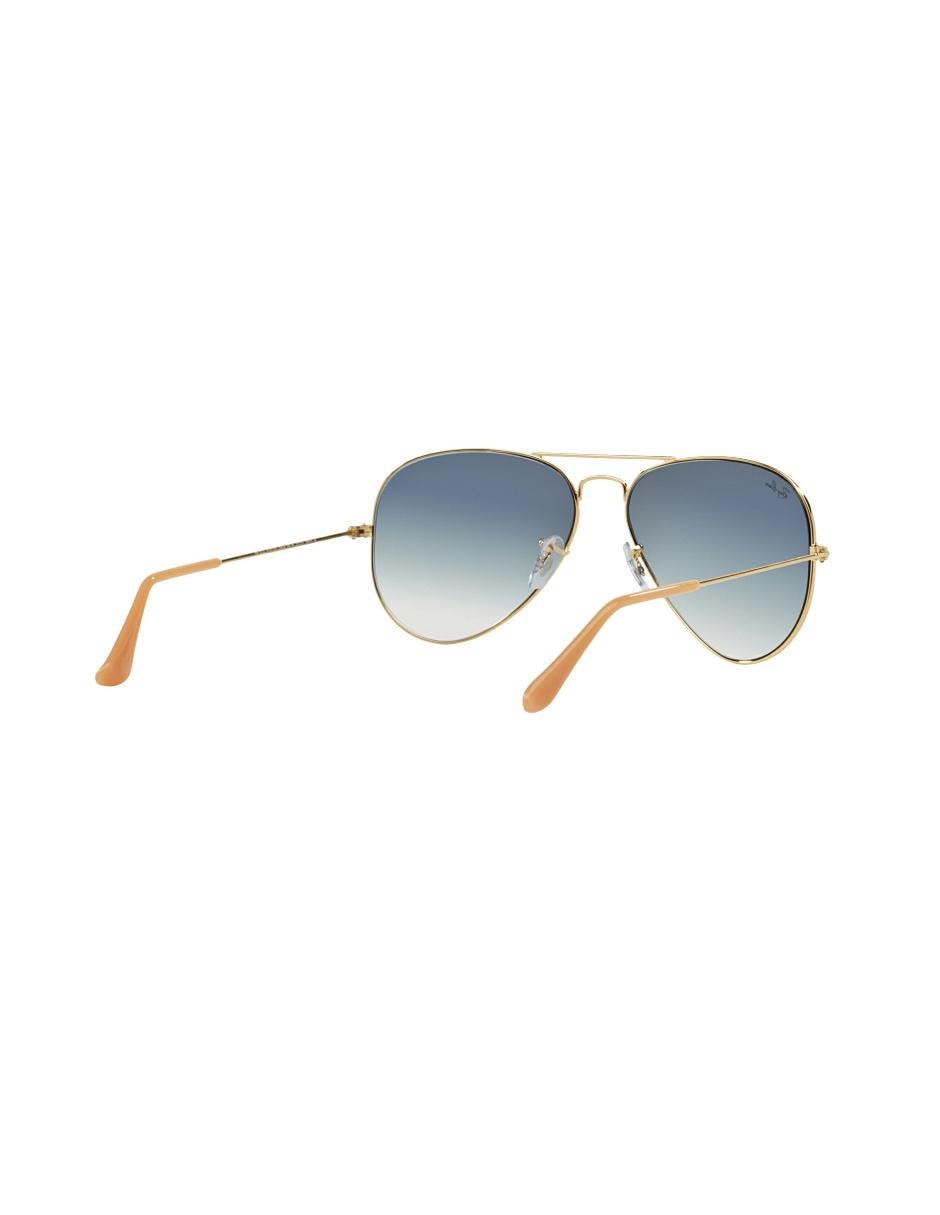 Lentes de sol RB3025 001/3F para hombre 8