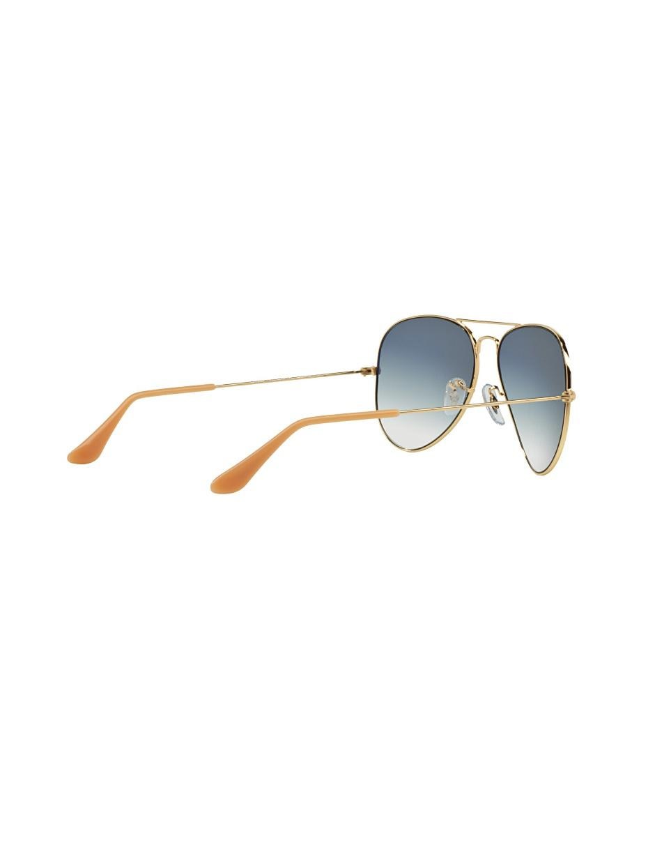 Lentes de sol RB3025 001/3F para hombre 9