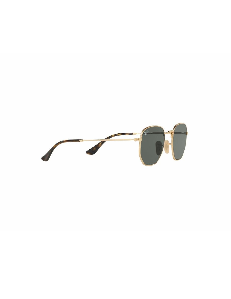 Lentes de sol Flat Lenses RB3548N 001 para hombre 5