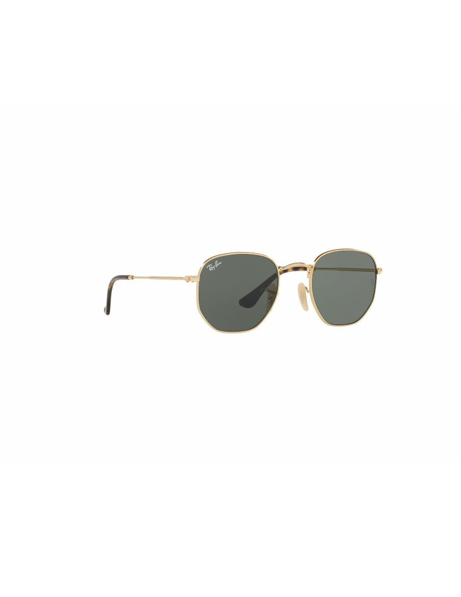 Lentes de sol Flat Lenses RB3548N 001 para hombre 9