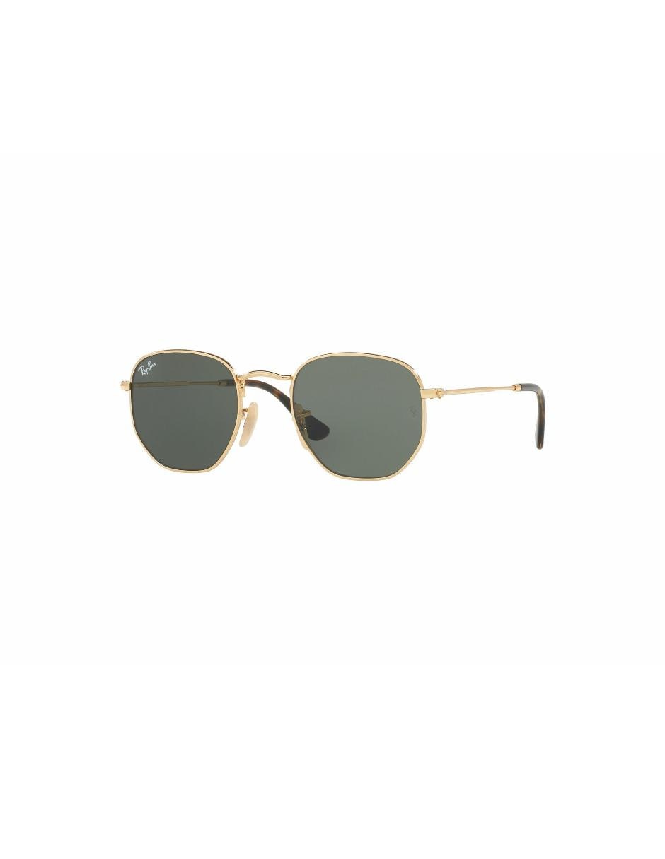 Lentes de sol Flat Lenses RB3548N 001 para hombre 7