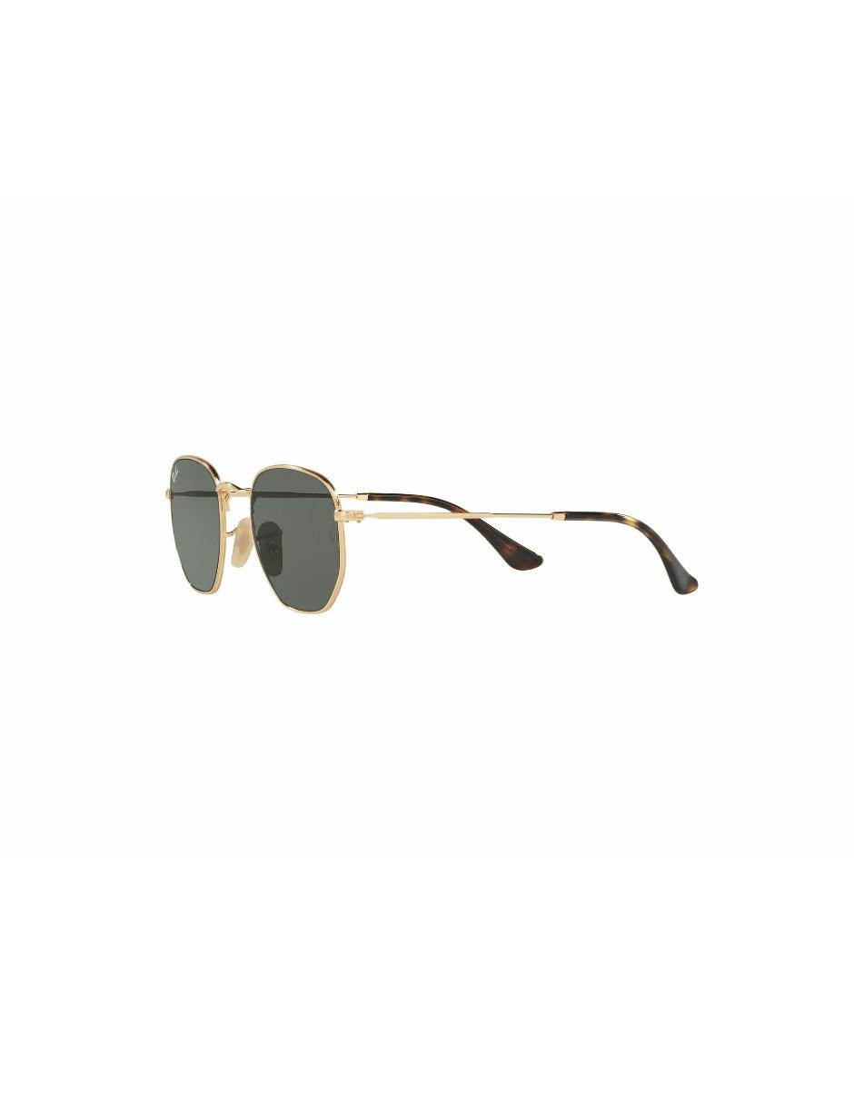 Lentes de sol Flat Lenses RB3548N 001 para hombre 3