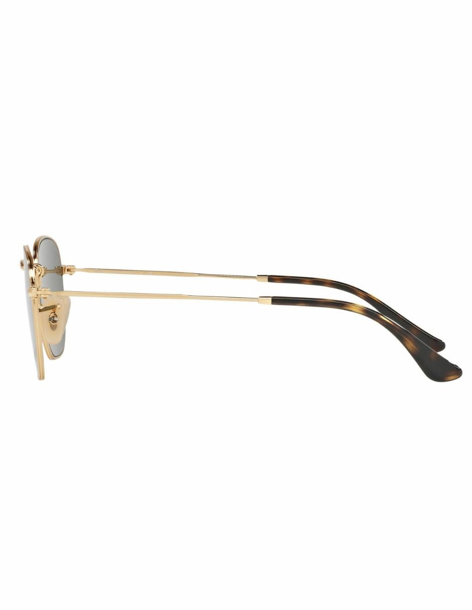 Lentes de sol Flat Lenses RB3548N 001 para hombre 12