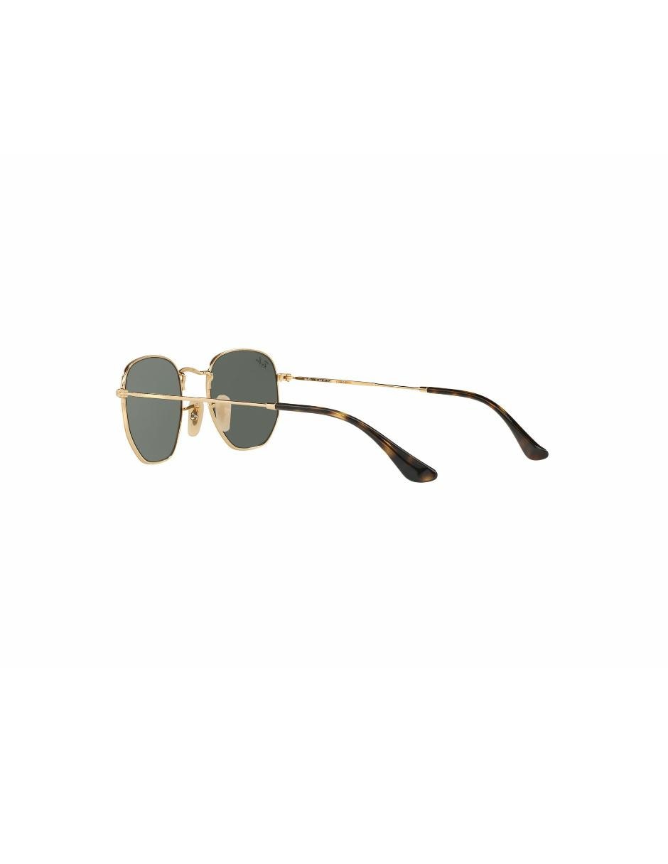 Lentes de sol Flat Lenses RB3548N 001 para hombre 2