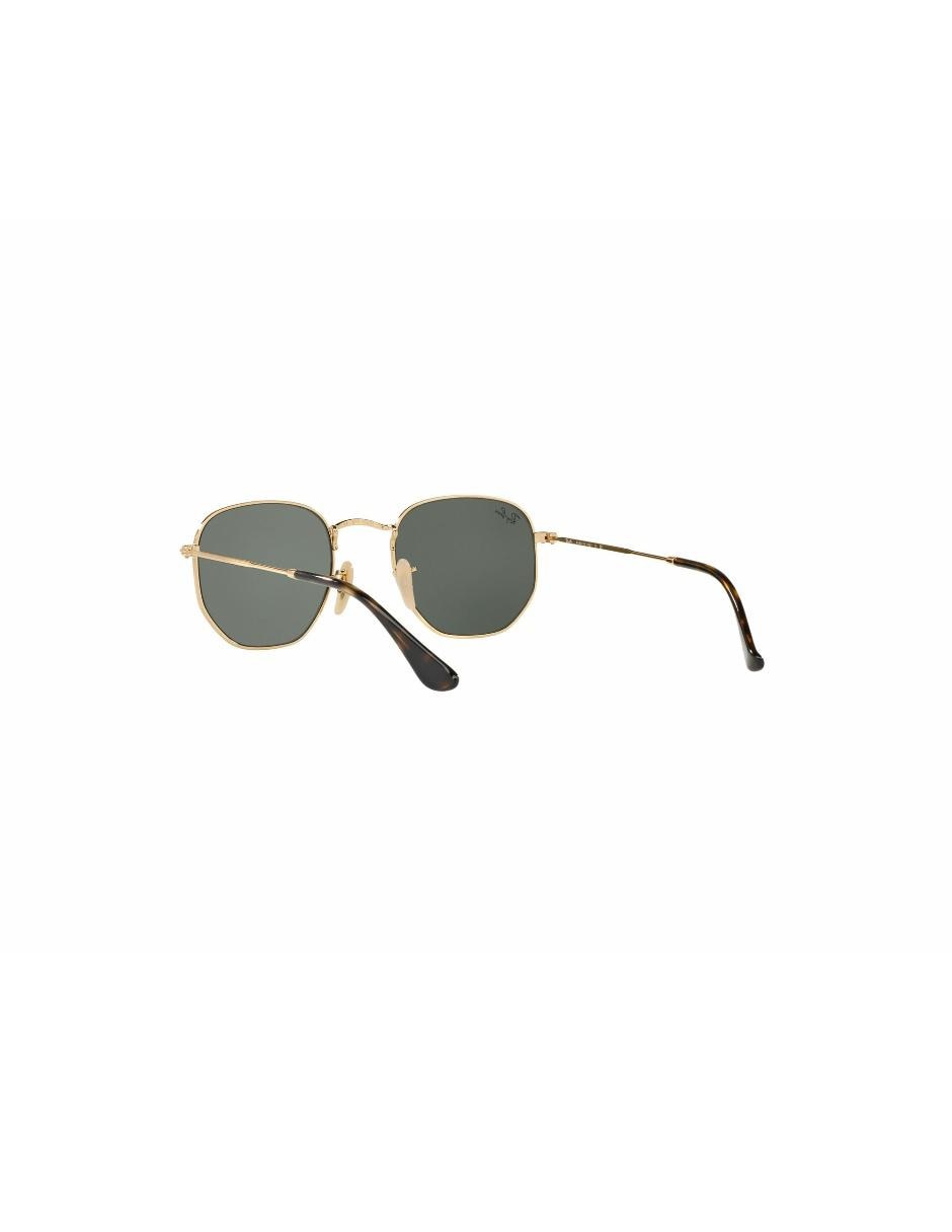 Lentes de sol Flat Lenses RB3548N 001 para hombre 8