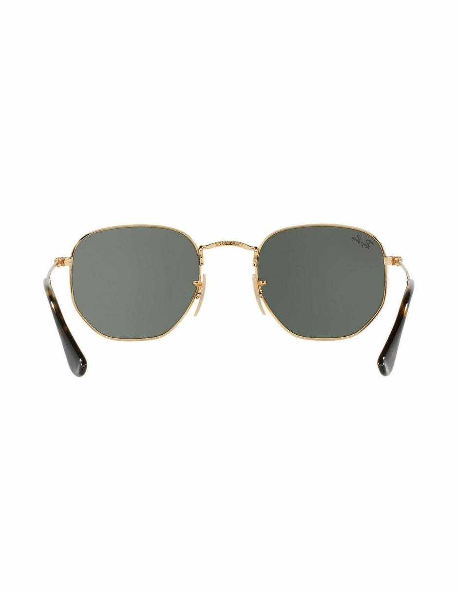 Lentes de sol Flat Lenses RB3548N 001 para hombre 11