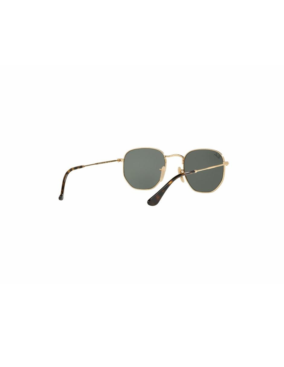 Lentes de sol Flat Lenses RB3548N 001 para hombre 4