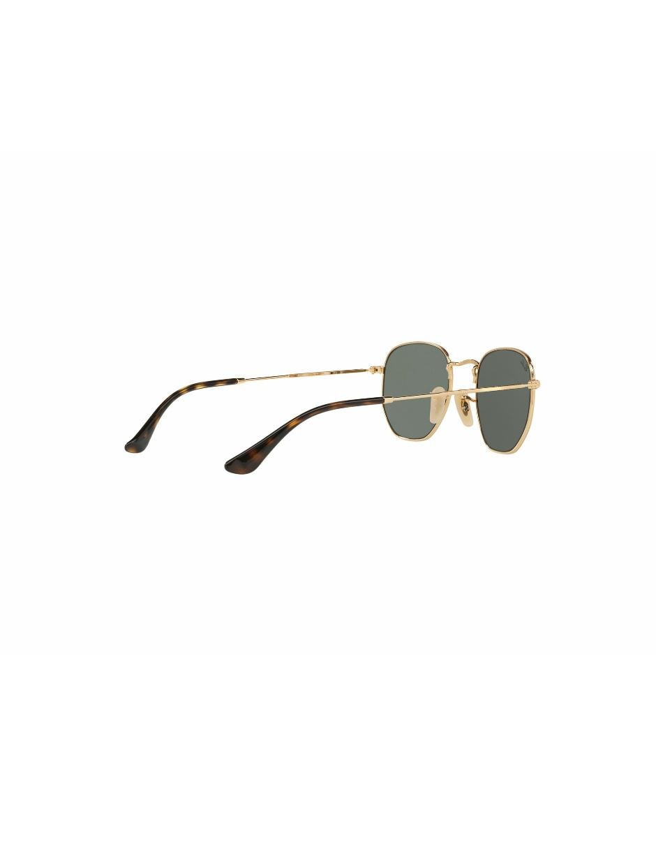 Lentes de sol Flat Lenses RB3548N 001 para hombre 10