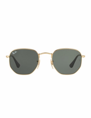 Lentes de sol Flat Lenses RB3548N 001 para hombre