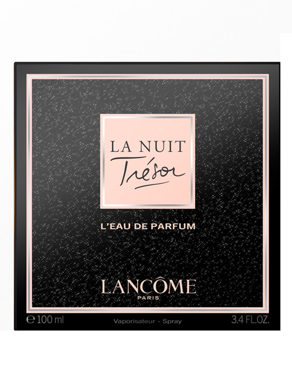 Eau de parfum Lancôme La Nuit Trésor para mujer