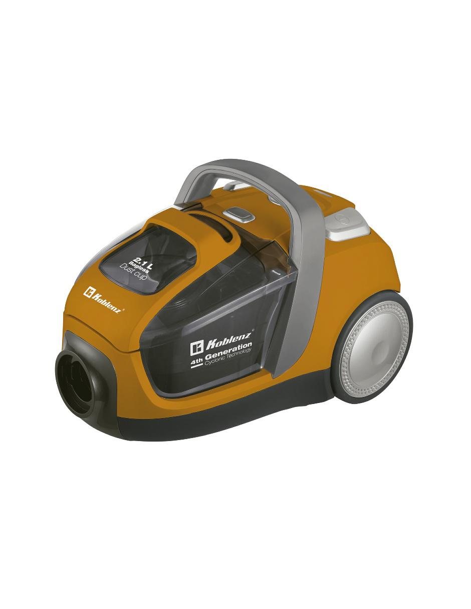 Aspiradora canister Koblenz alpha 2 litros