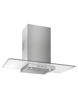 Campana de pared Teka DG 980 de acero inoxidable