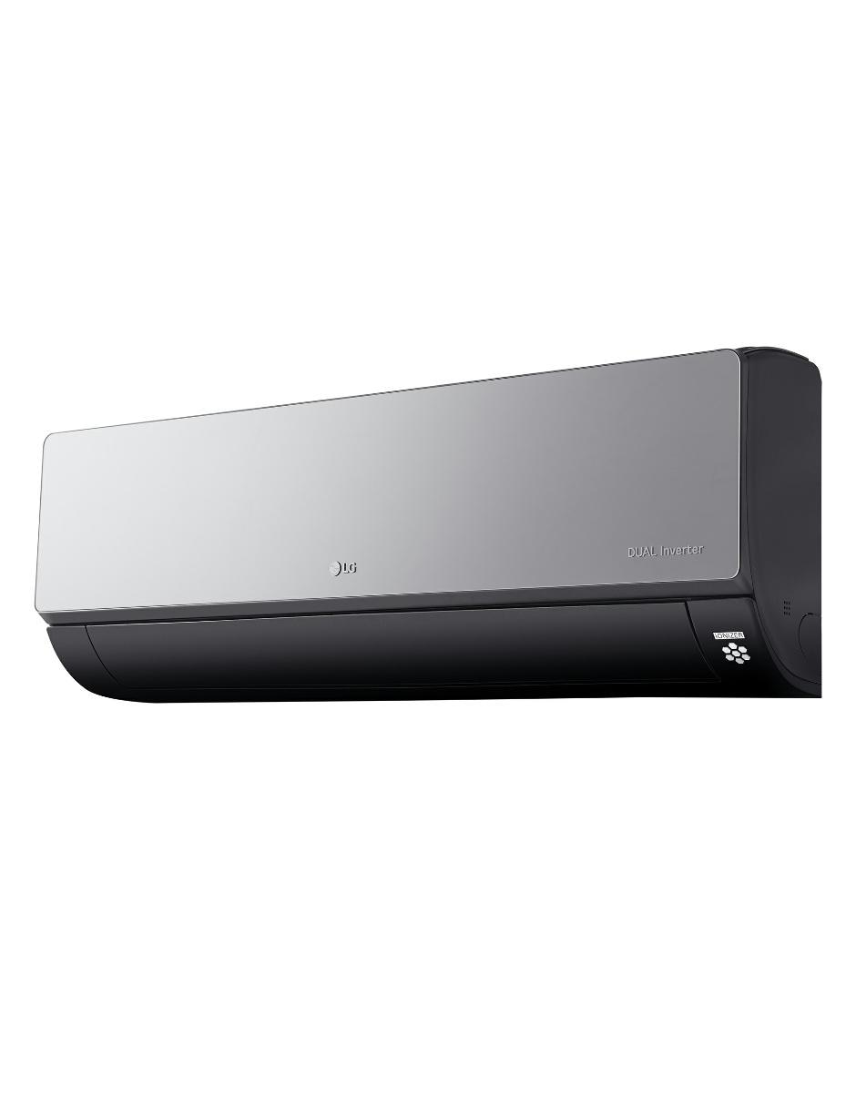 Aire acondicionado mini split inverter Lg frío 24000 BTU VR242CW