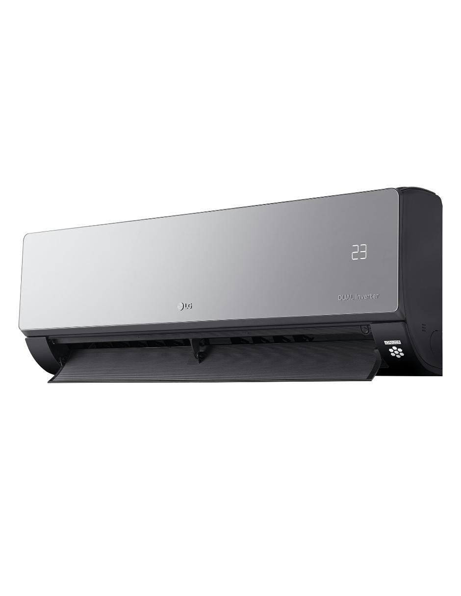 Aire acondicionado mini split inverter Lg frío 24000 BTU VR242CW