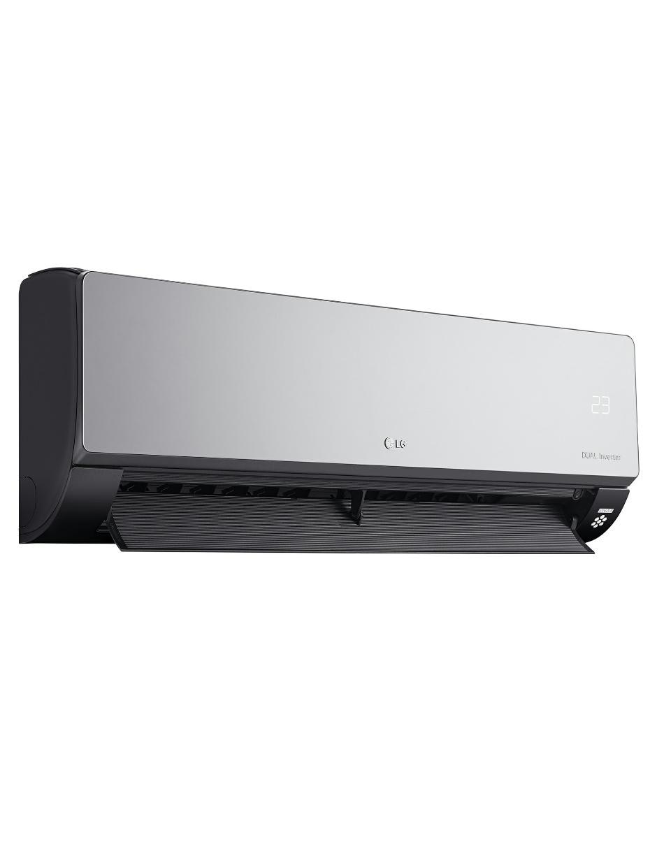 Aire acondicionado mini split inverter Lg frío 24000 BTU VR242CW