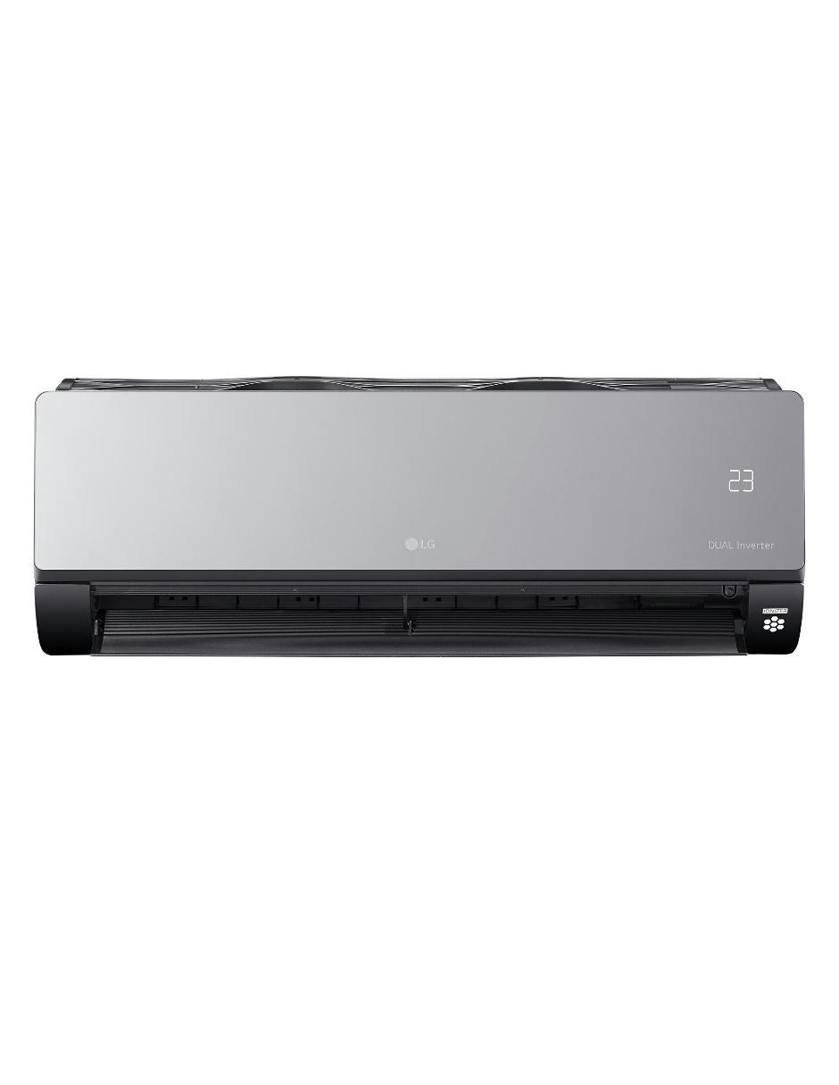 Aire acondicionado mini split inverter Lg frío 24000 BTU VR242CW