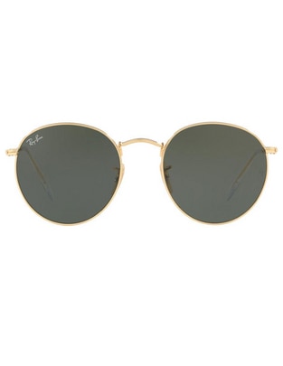 Lentes de sol Round Flat RB3447N para hombre