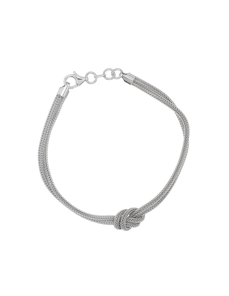 Pulsera de plata P 925 acabado pulido Pulsera de plata P 925 acabado pulido