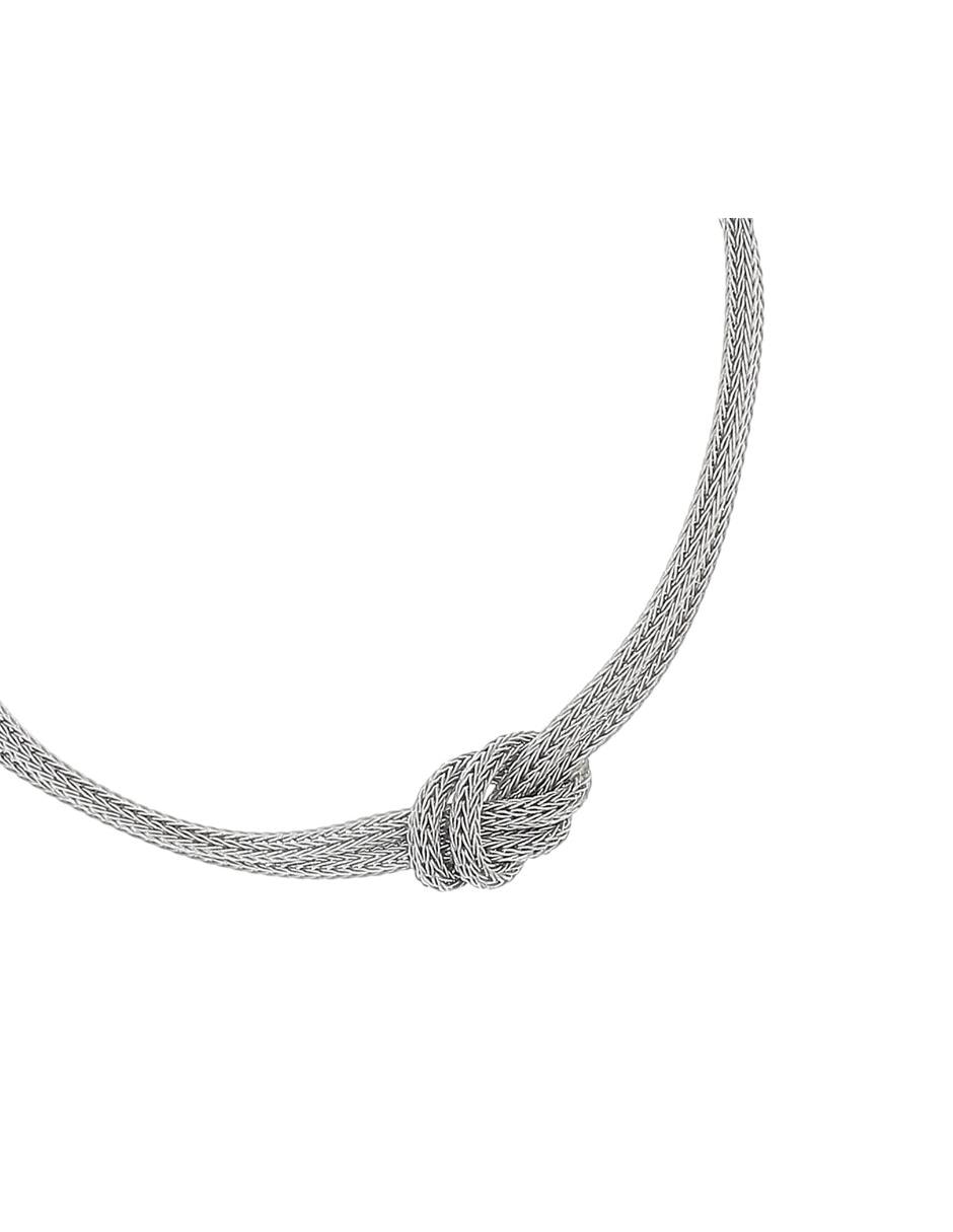 Pulsera de plata P 925 acabado pulido 2