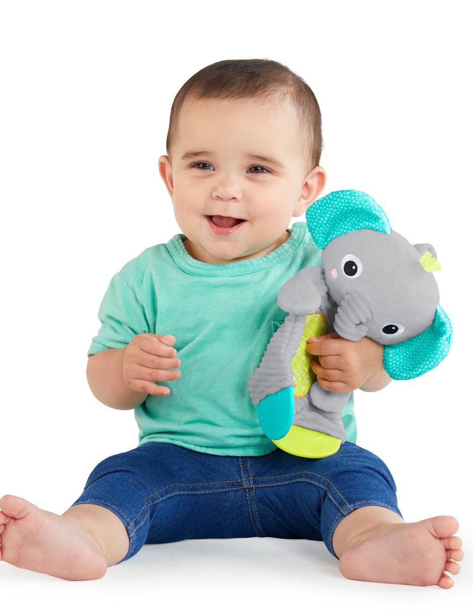 Juguete mordedera Elefante