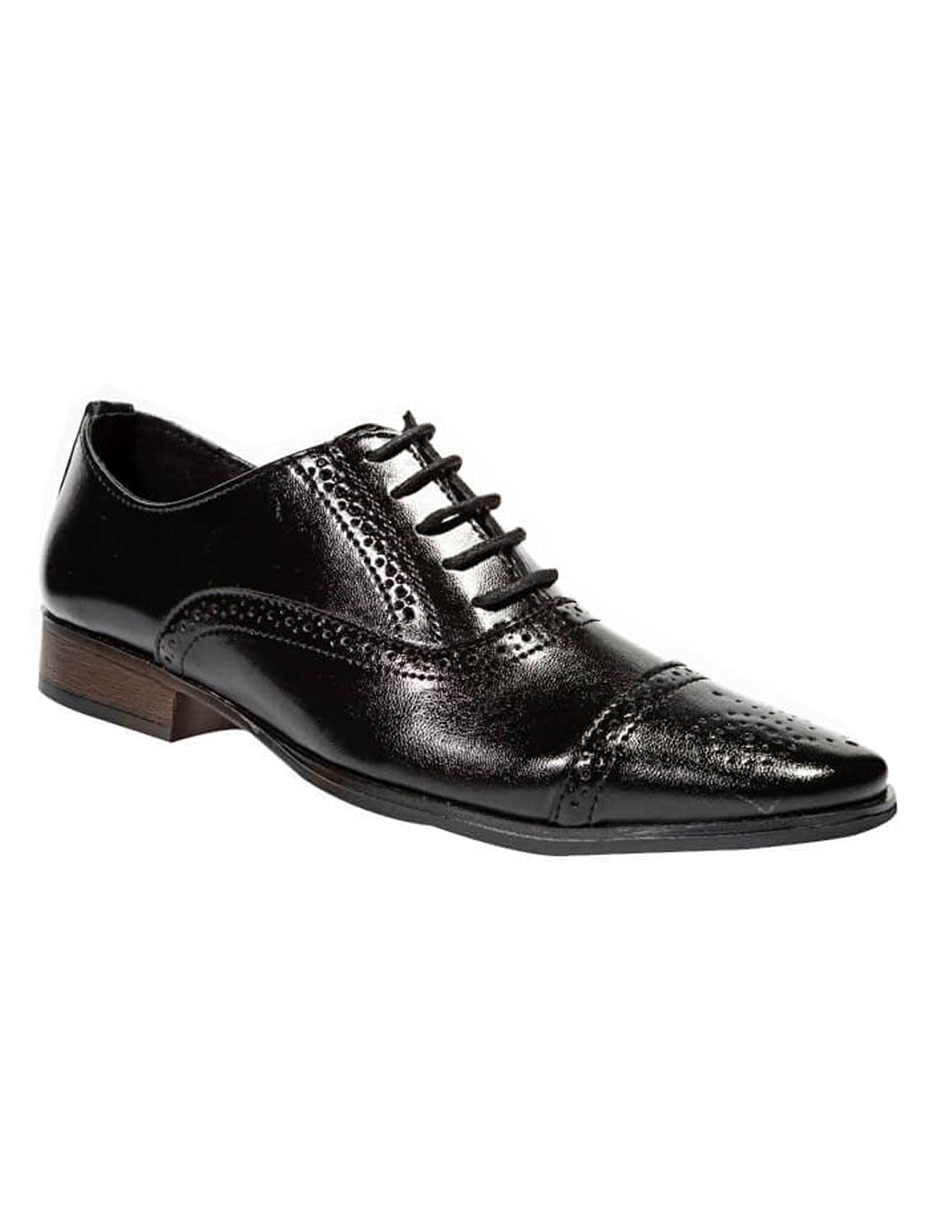 Zapato bostoniano para hombre