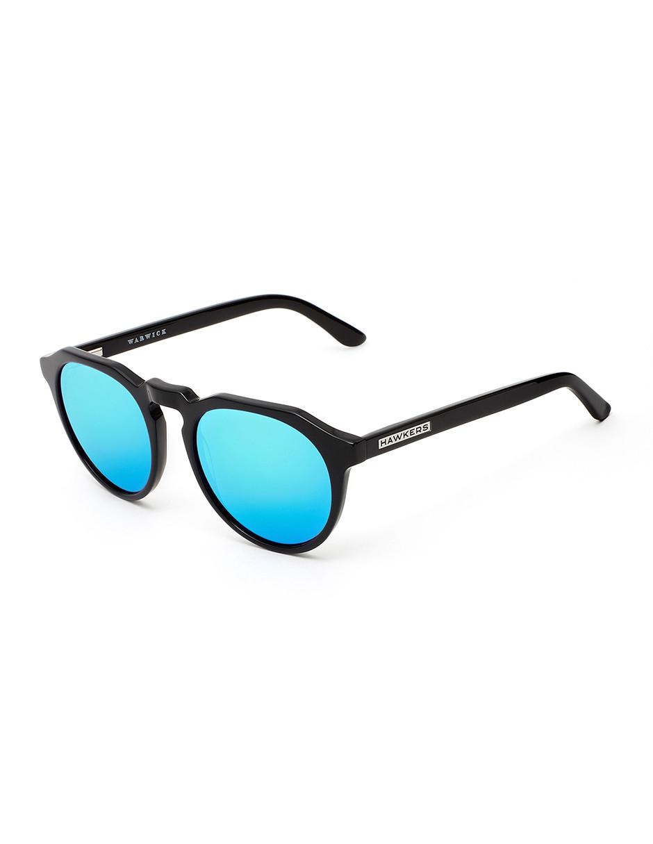 Lentes de sol Hawkers Diamond Black · Clear Blue Warwick X unisex