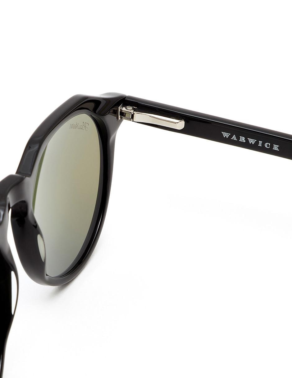Lentes de sol Hawkers Diamond Black · Clear Blue Warwick X unisex