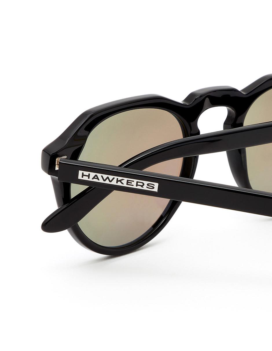 Lentes de sol Hawkers Diamond Black · Clear Blue Warwick X unisex