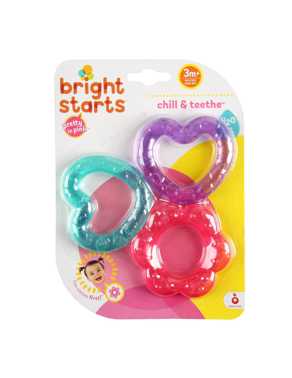 Mordedera Bright Starts Chill & Teeth