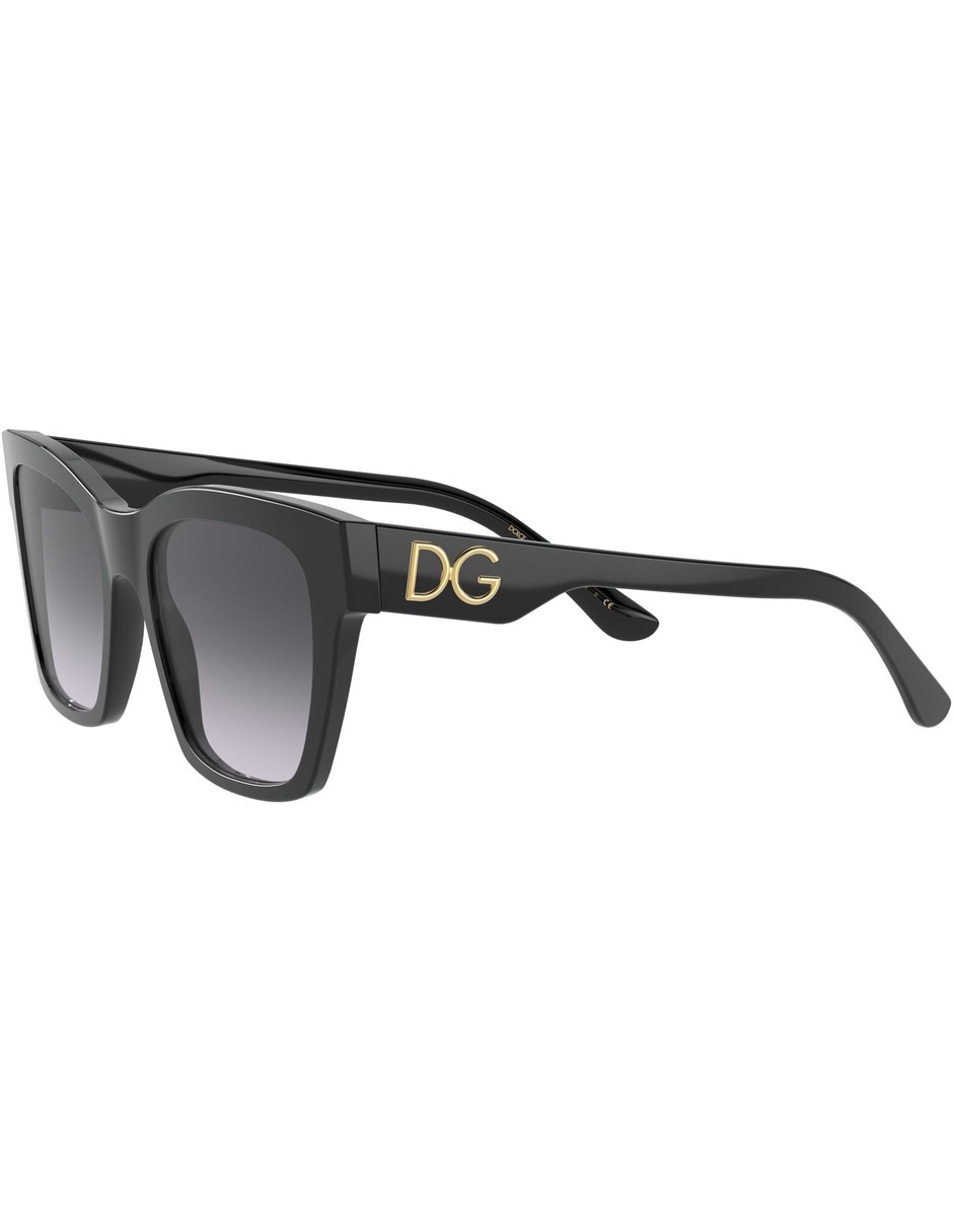 Lentes de sol DG4384F para mujer