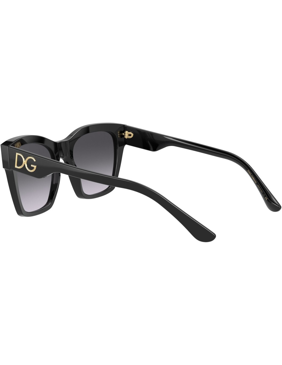 Lentes de sol DG4384F para mujer 5