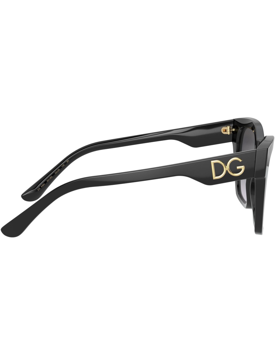 Lentes de sol DG4384F para mujer 10