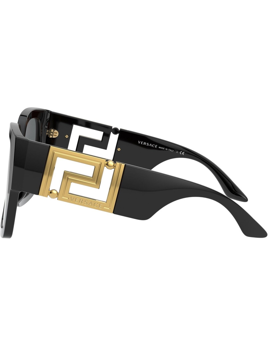 Lentes de sol 0VE4402GB1/8759 para mujer 4
