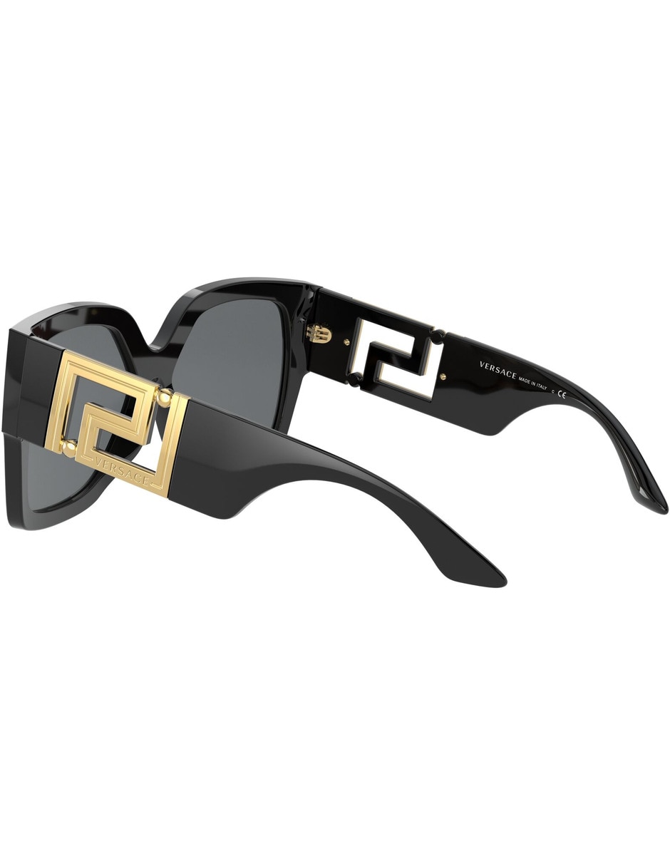 Lentes de sol 0VE4402GB1/8759 para mujer 5