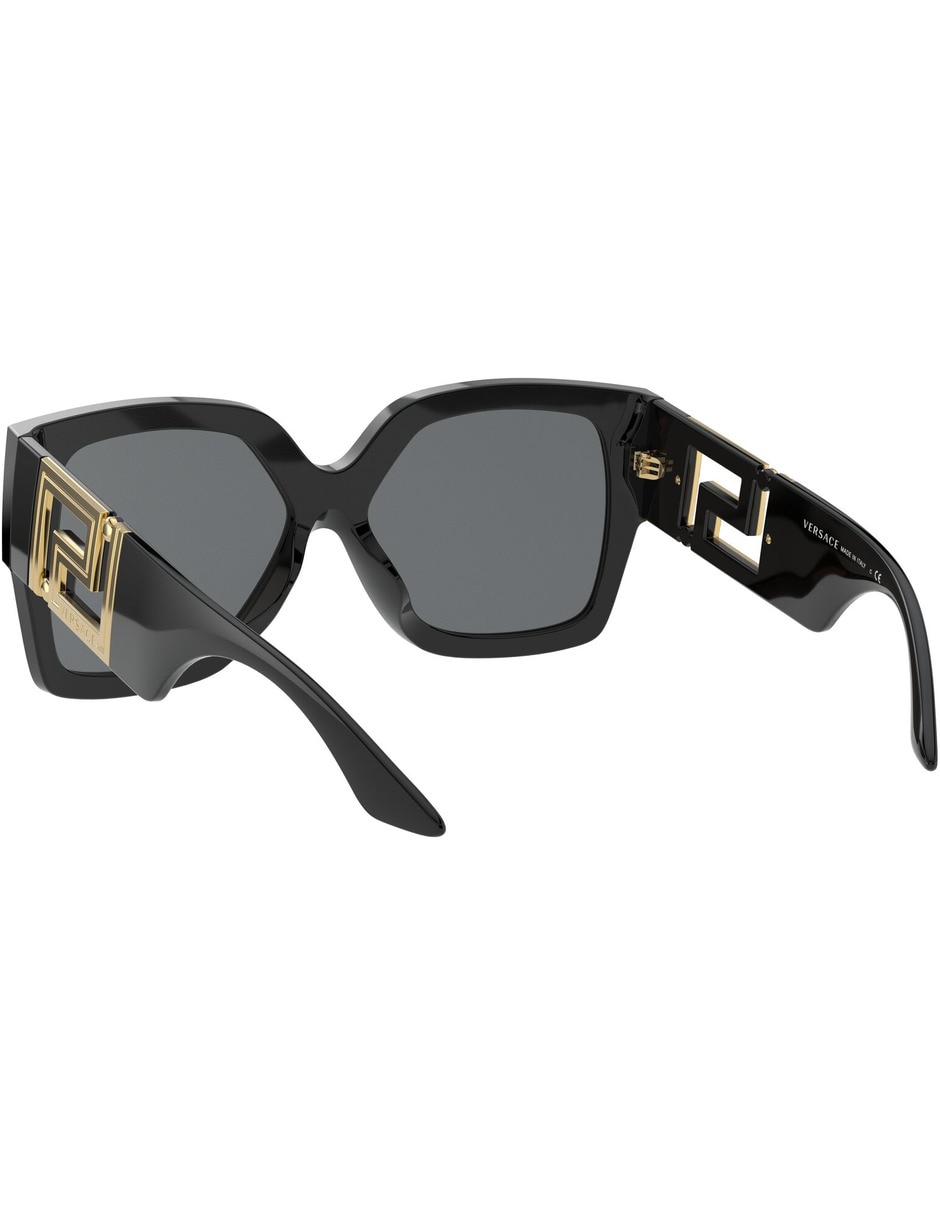 Lentes de sol 0VE4402GB1/8759 para mujer 6