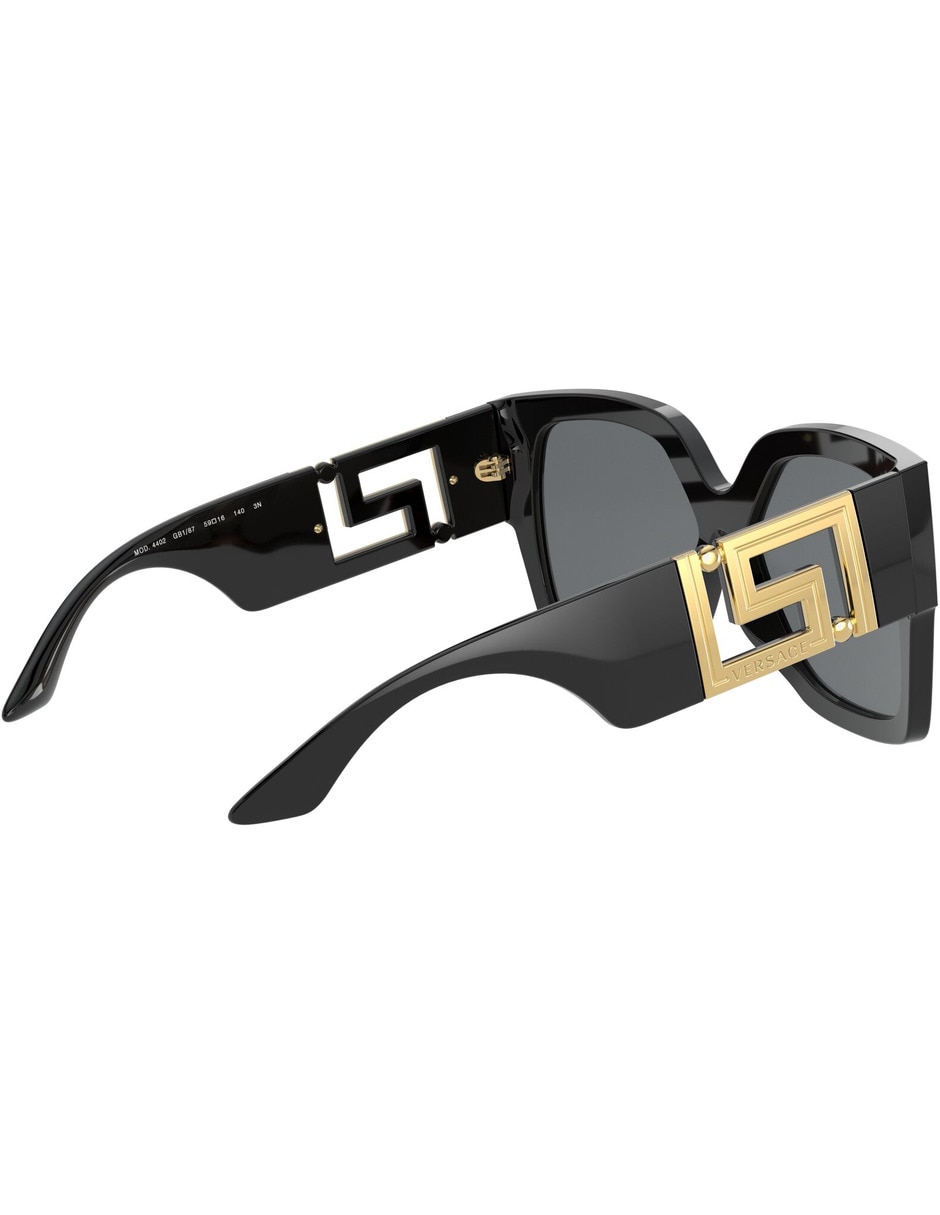 Lentes de sol 0VE4402GB1/8759 para mujer 9