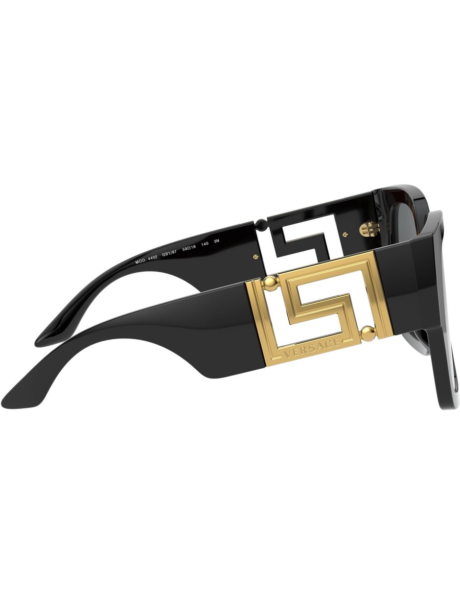 Lentes de sol 0VE4402GB1/8759 para mujer 10