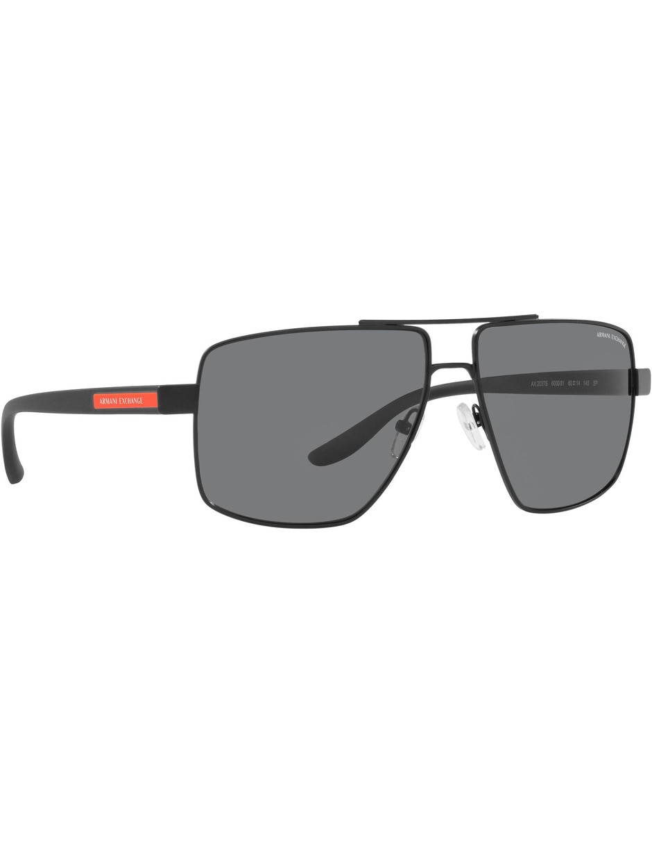 Lentes de sol Exchange 0AX2037S60008160 para hombre 12